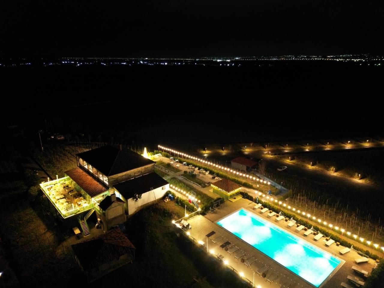 Hotel Chateau Vartsikhe