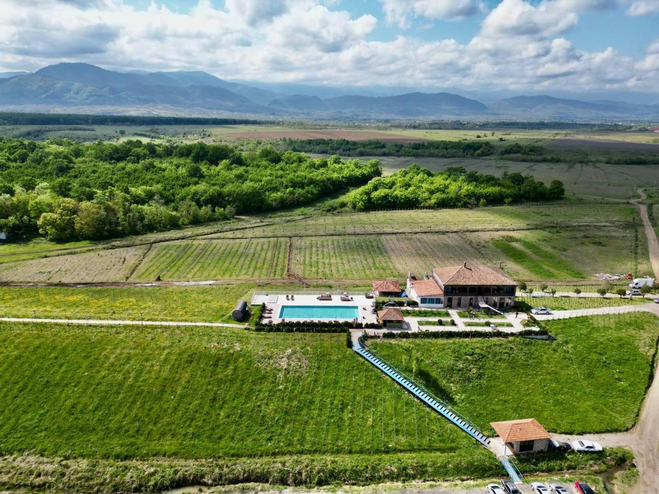 Отель Chateau